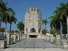 mausoleo martí