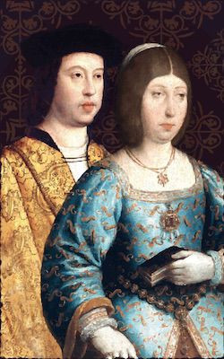 reyes católicos