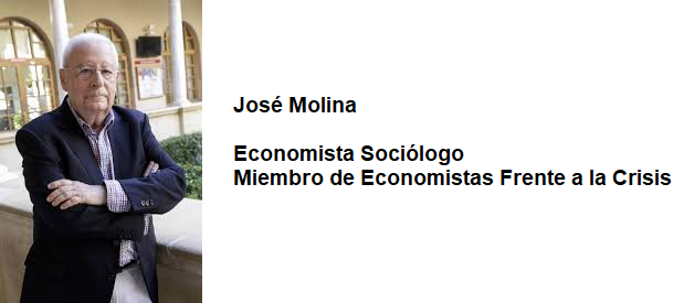 JOSÉ MOLINA RESEÑA