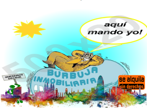 AQUÍ MANDO YO
