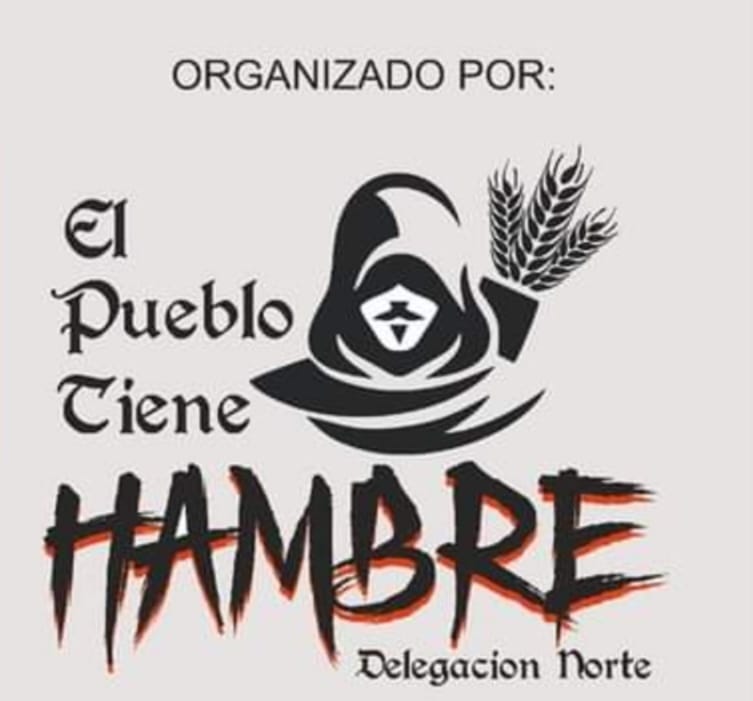 el pueblo tiene hambre