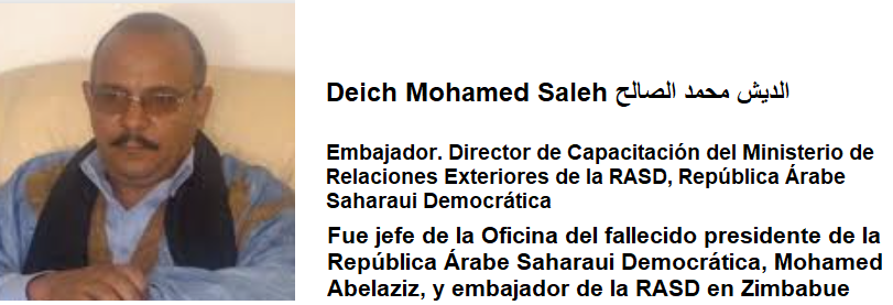 deich mohamed saleh
