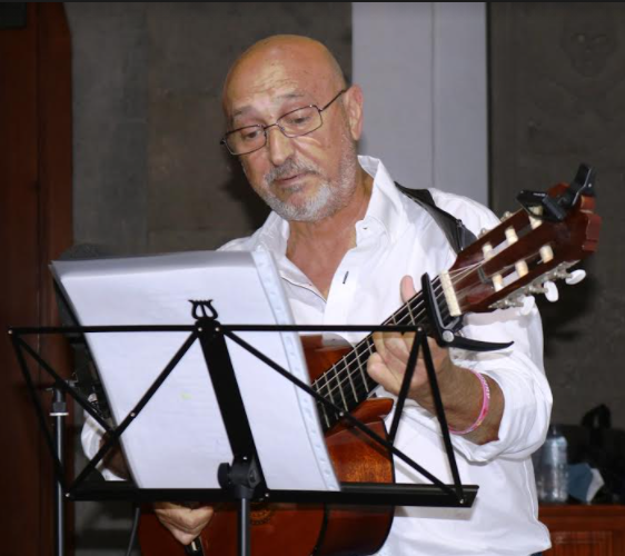 LUIS FAJARDO