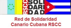 RED SOLIDARIUDAD CANARIO CUBANA RSCC