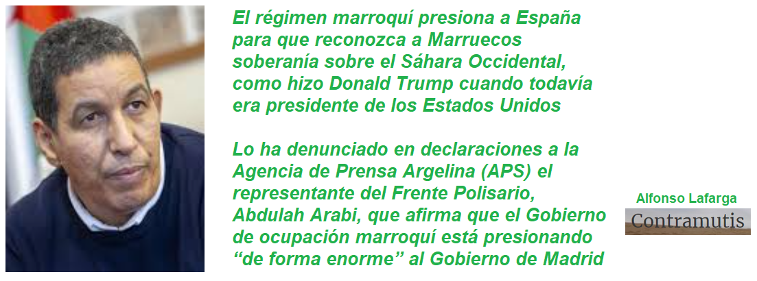 frase sáhara
