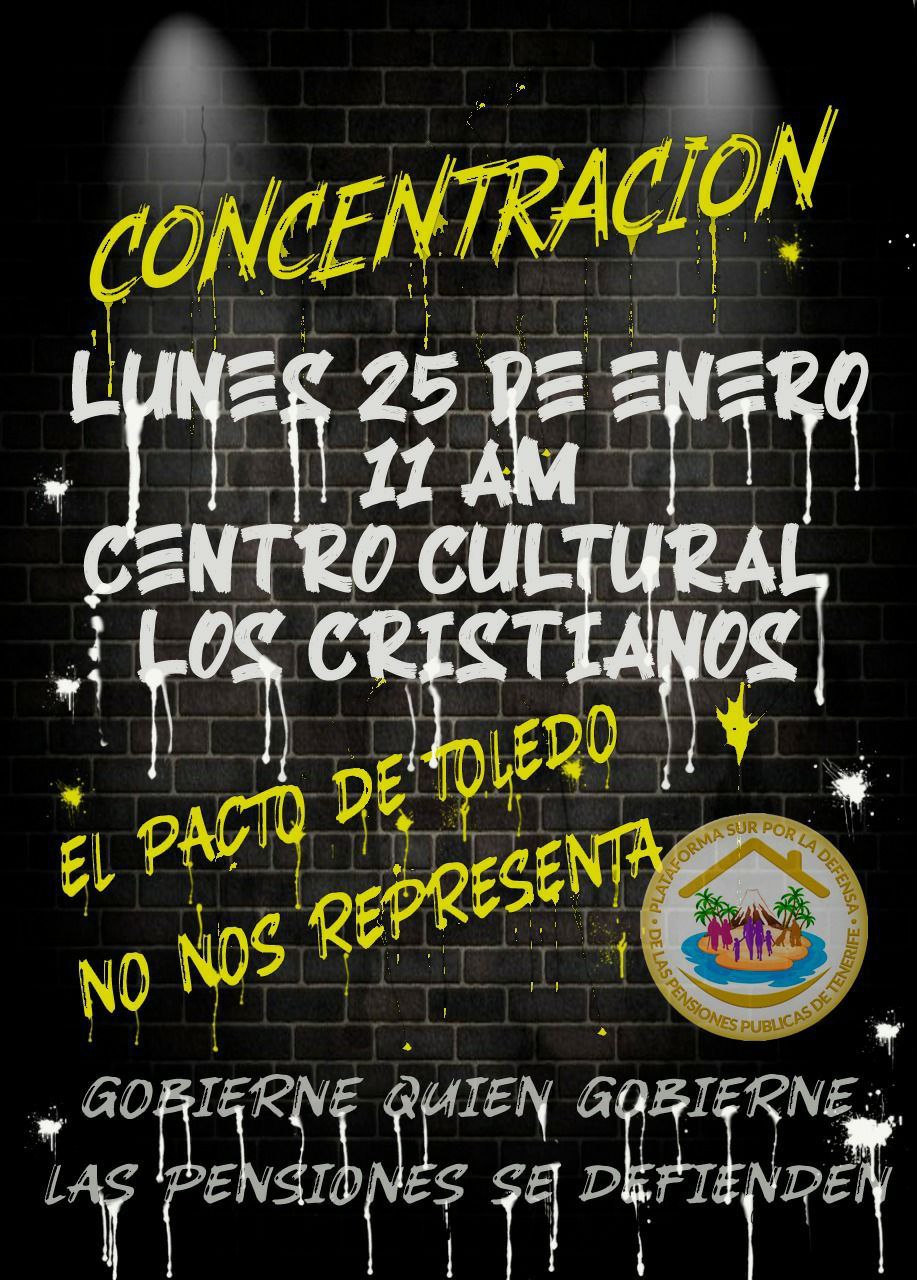 pensiones los cristianos