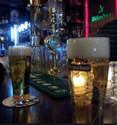 CERVECERÍA BERKHOUT