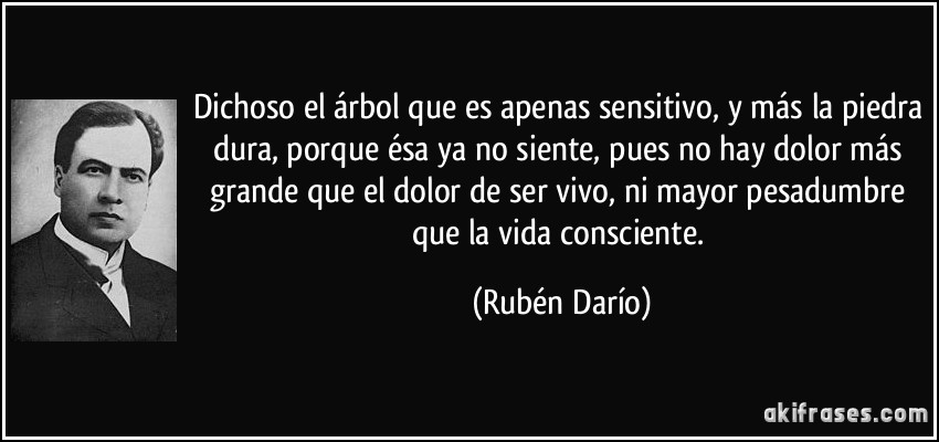 RUBEN DARIO
