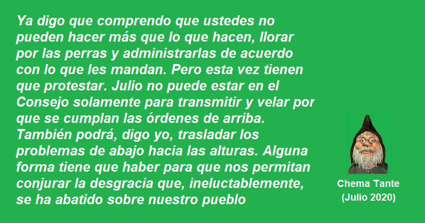 frase tante 2020