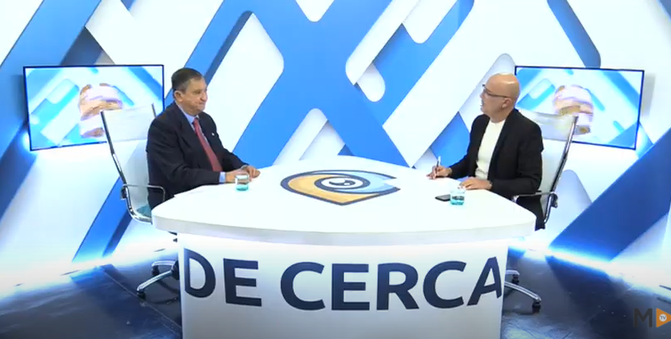PEDRO ANATEL MENESES DE CERCA MÍRAME TV