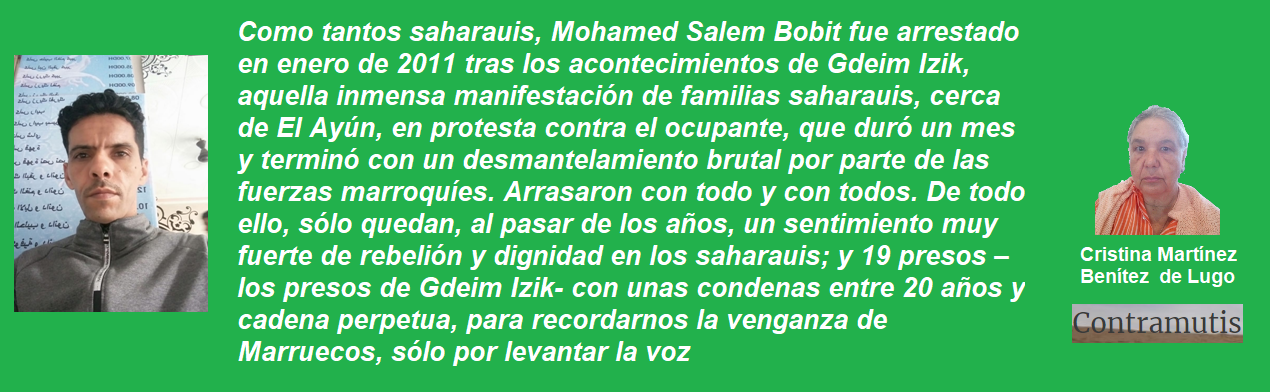 FRASE CRISTINA SÁHARA
