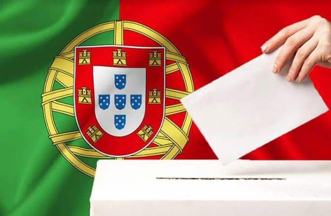 ELECCIONES PORTUGAL