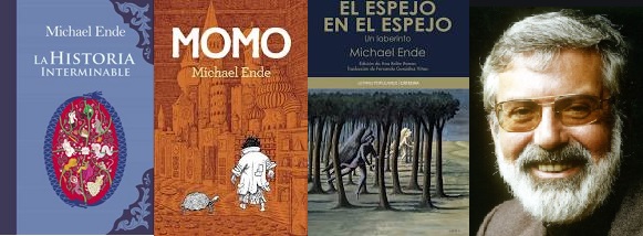 libros ende