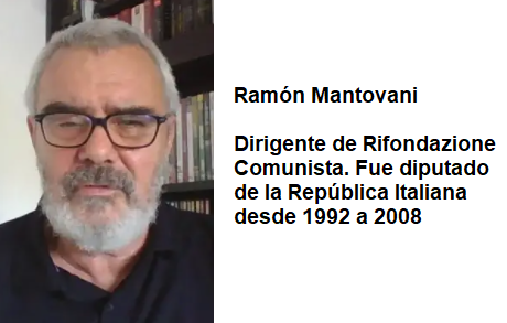 RAMÓN MANTOVANI reseña
