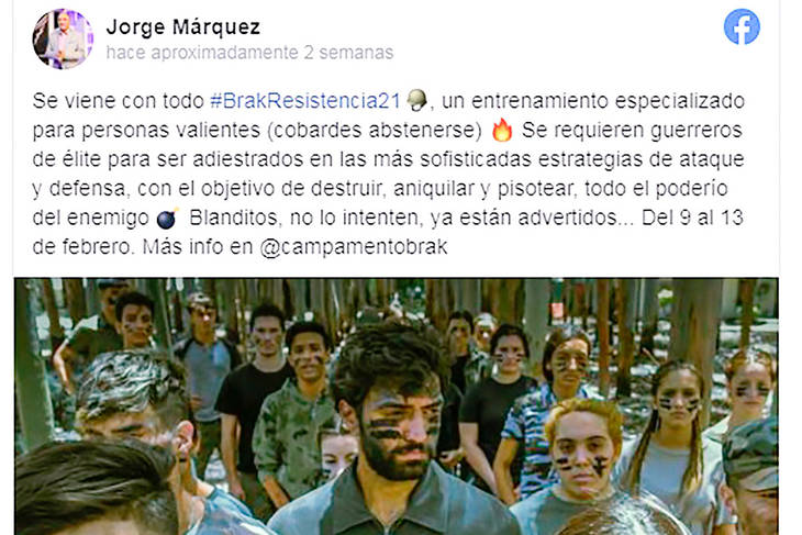 TUIT MARQUEZ URUGUAY