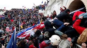 asalto al capitolio
