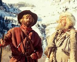 robert redford jeremiah johnson