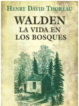 WALDEN THOREAU