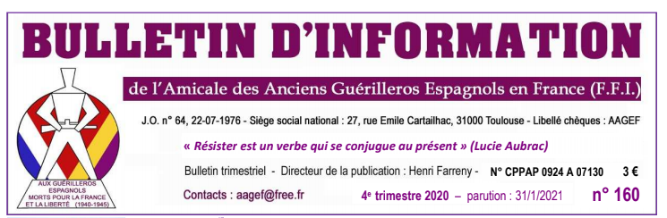 boletín informatión amicale
