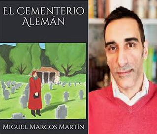 el cementerio alemán miguel marcos martín