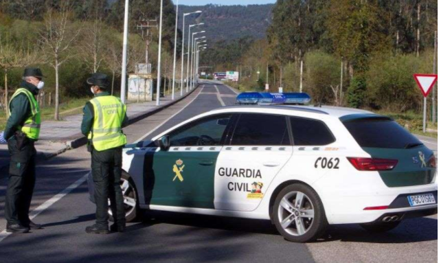 GUARDIA CIVIL