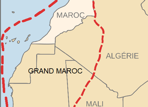 GRAND MAROC
