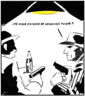 el roto escuela de negocios