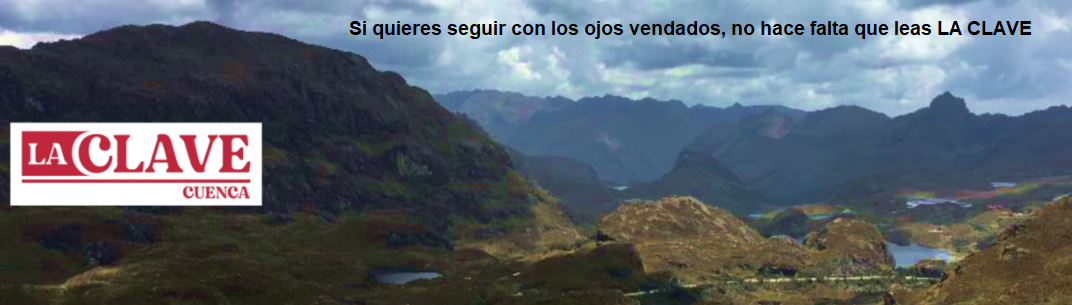LA CLAVE OJOS VENDADOS