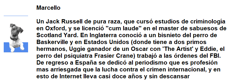 MARCELLO reseña