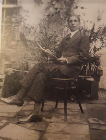 NICOLÁS MINGORANCE