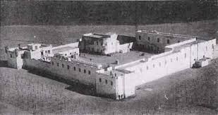 fuerte de villa cisneros