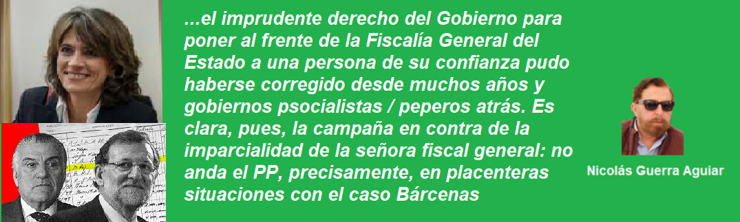 FRASE GUERRA FISCALÍA