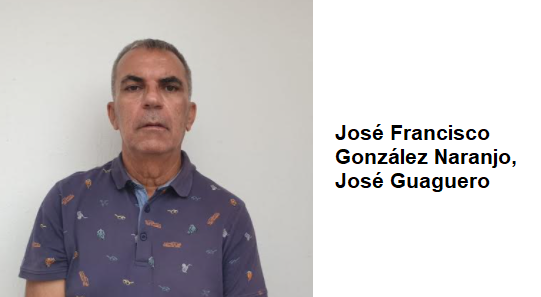 JOSÉ GUAGUERO