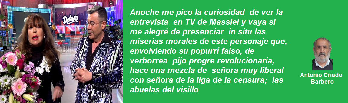 FRASE CRIADO MASSIEL