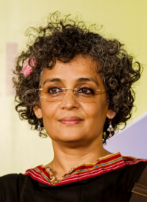ARUNDATHI ROY
