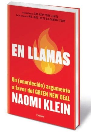 en llamas klein