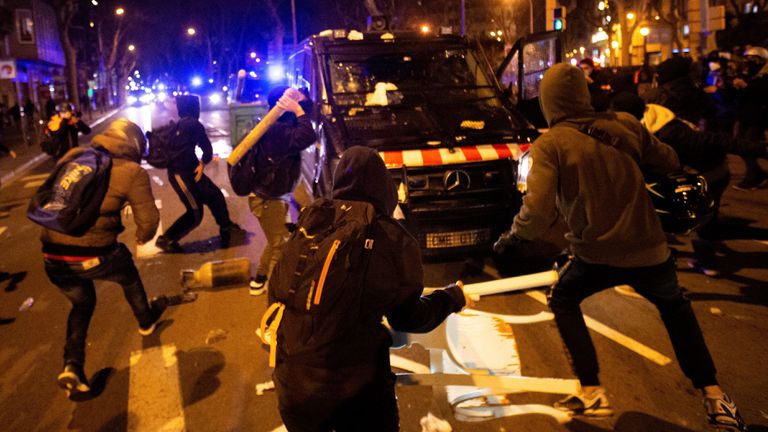 MANIFESTACIONES HASÉL
