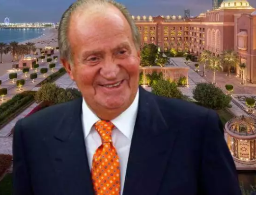 juan carlos abu dabi