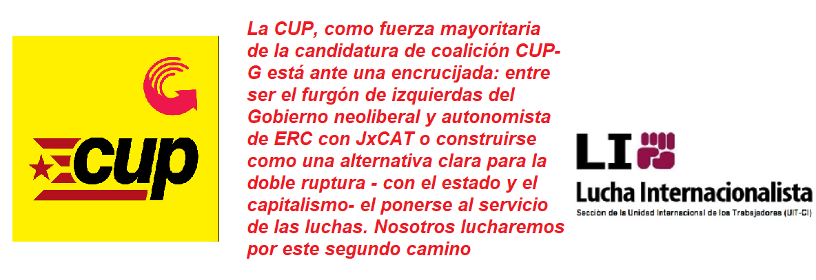FRASE LUCHA CUP
