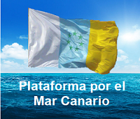 plataforma por mar canario