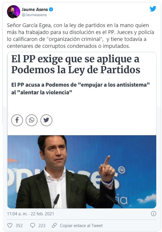 tuit assens pp