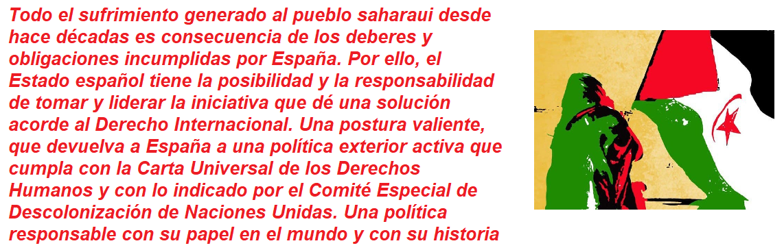 FRASE SÁHARA PERIODISTAS