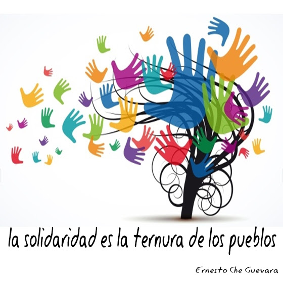 solidaridad ternura che guevara