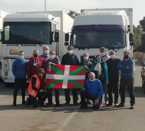 CARAVANA VASCA SÁHARA 2
