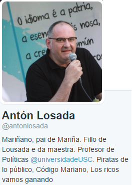ANTÓN LOSADA RESEÑA