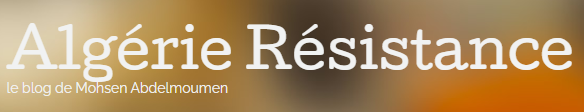 ALGÉRIE RÉSISTANCE