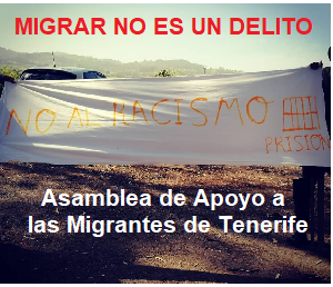 ASAMBLEA DE APOYO MIGRANTES TENERIFE