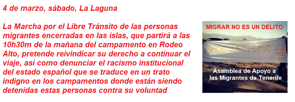 frase marcha libre tránsito