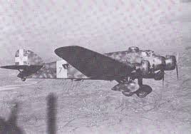 avión savoia