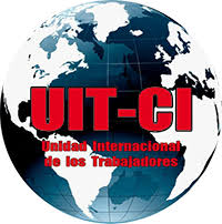 UIT CI UNIDAD INTERNACIONAL DE LOS TRABAJADORES CUARTA INTERNACIONAL